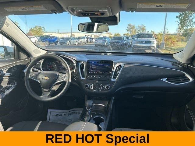 Chevrolet Malibu  2023