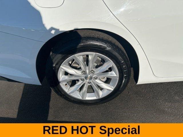 Chevrolet Malibu  2023