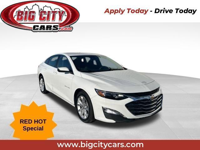 2023 Chevrolet Malibu LT 1LT