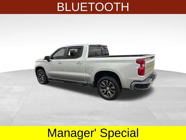 Chevrolet Silverado 1500 LT Crew Cab 4WD 2019