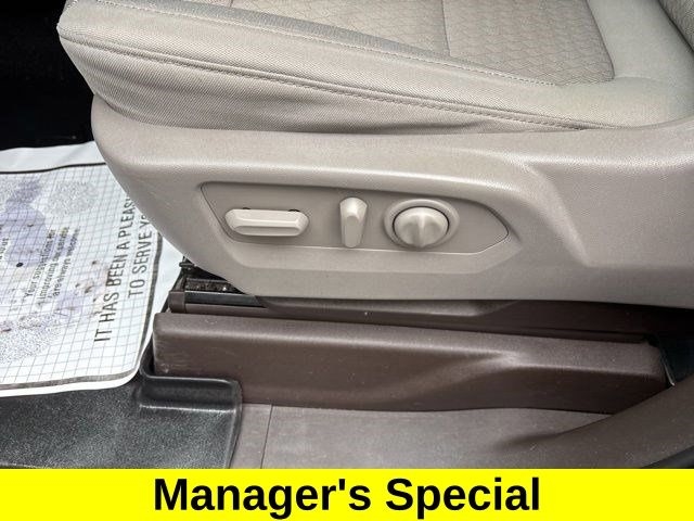 Chevrolet Silverado 1500 LT Crew Cab 4WD 2019