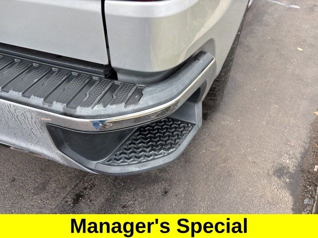 Chevrolet Silverado 1500 LT Crew Cab 4WD 2019