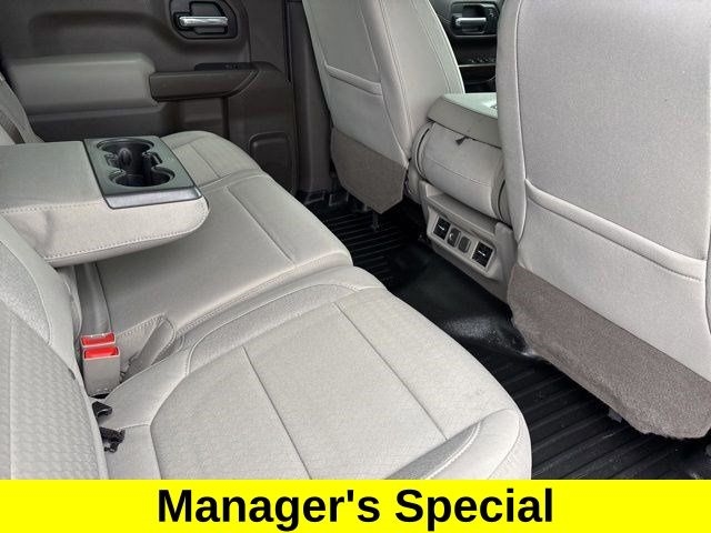 Chevrolet Silverado 1500 LT Crew Cab 4WD 2019