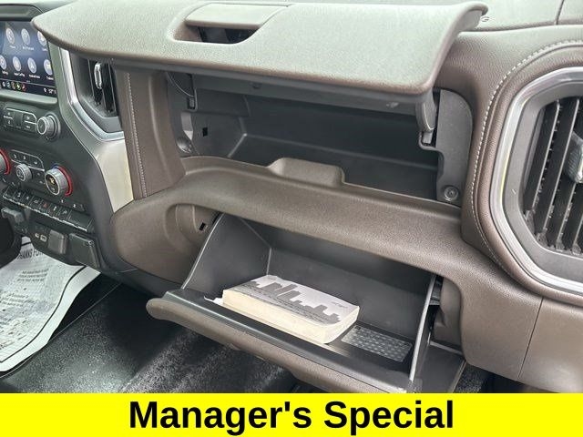 Chevrolet Silverado 1500 LT Crew Cab 4WD 2019