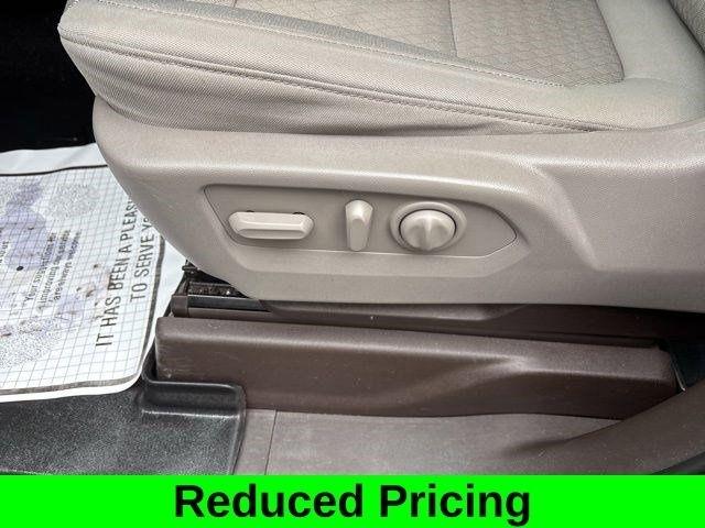 Chevrolet Silverado 1500 LT Crew Cab 4WD 2019