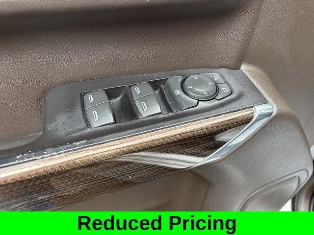 Chevrolet Silverado 1500 LT Crew Cab 4WD 2019