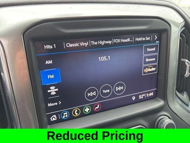 Chevrolet Silverado 1500 LT Crew Cab 4WD 2019