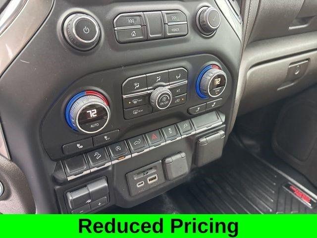 Chevrolet Silverado 1500 LT Crew Cab 4WD 2019