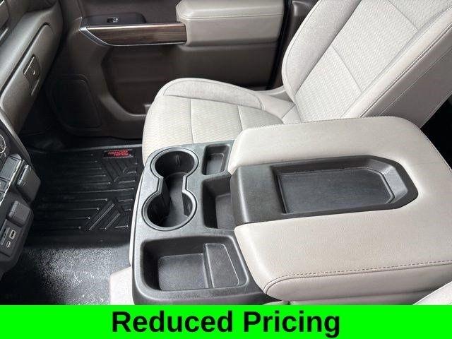 Chevrolet Silverado 1500 LT Crew Cab 4WD 2019