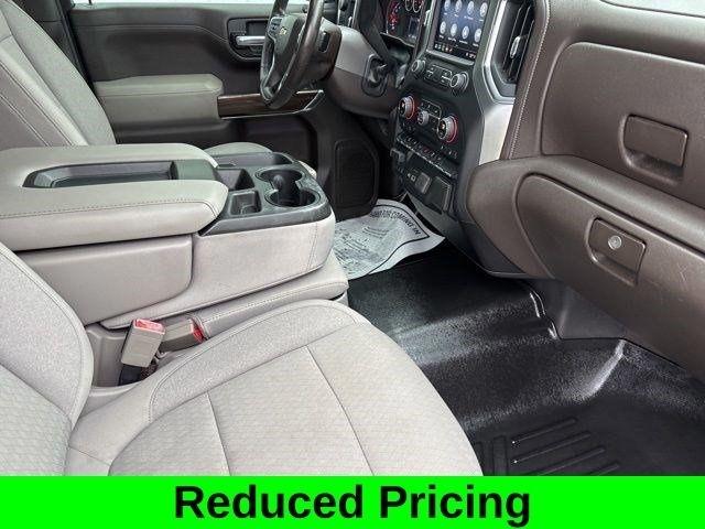 Chevrolet Silverado 1500 LT Crew Cab 4WD 2019