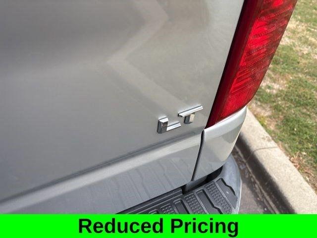 Chevrolet Silverado 1500 LT Crew Cab 4WD 2019