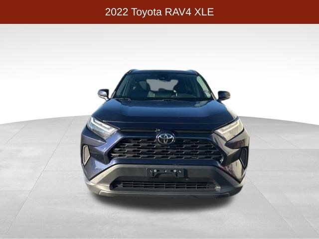 Toyota RAV4 XLE AWD 2022 Toyota RAV4 XLE AWD 2022