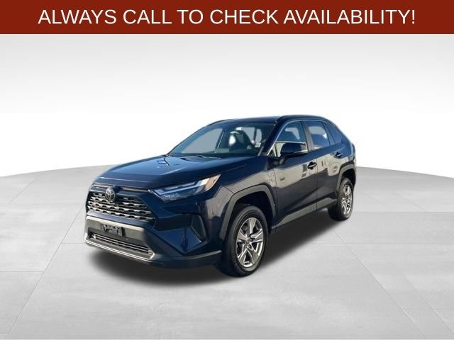 Toyota RAV4 XLE AWD 2022 Toyota RAV4 XLE AWD 2022