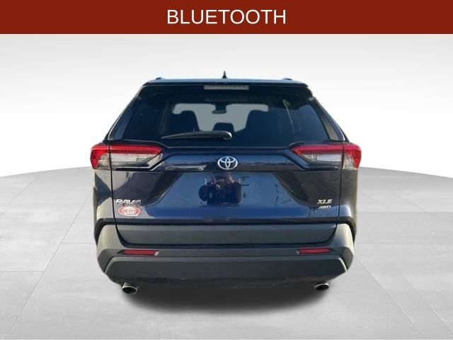 Toyota RAV4 XLE AWD 2022 Toyota RAV4 XLE AWD 2022