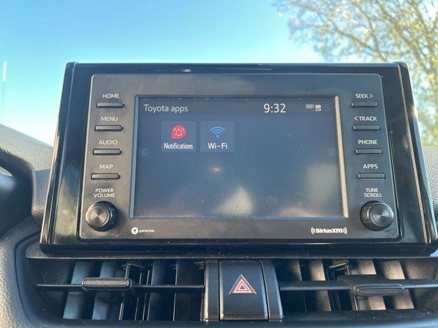Toyota RAV4 XLE AWD 2022 Toyota RAV4 XLE AWD 2022