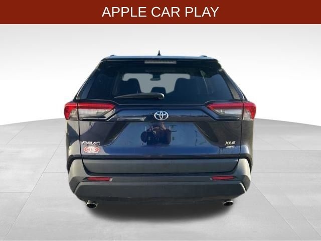Toyota RAV4 XLE AWD 2022
