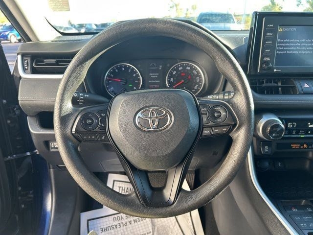 Toyota RAV4 XLE AWD 2022