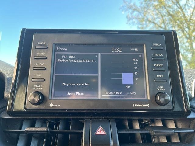 Toyota RAV4 XLE AWD 2022