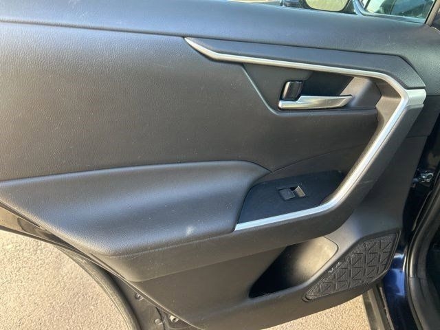 Toyota RAV4 XLE AWD 2022