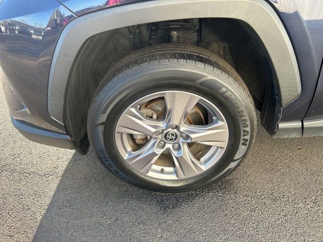 Toyota RAV4 XLE AWD 2022