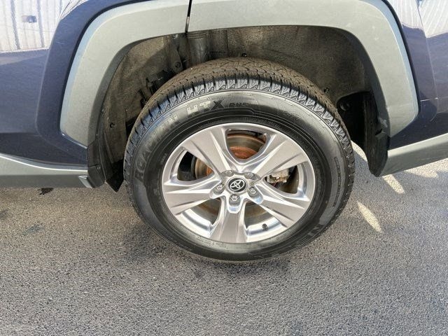 Toyota RAV4 XLE AWD 2022