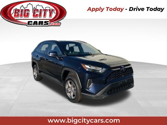 Toyota RAV4 XLE AWD 2022