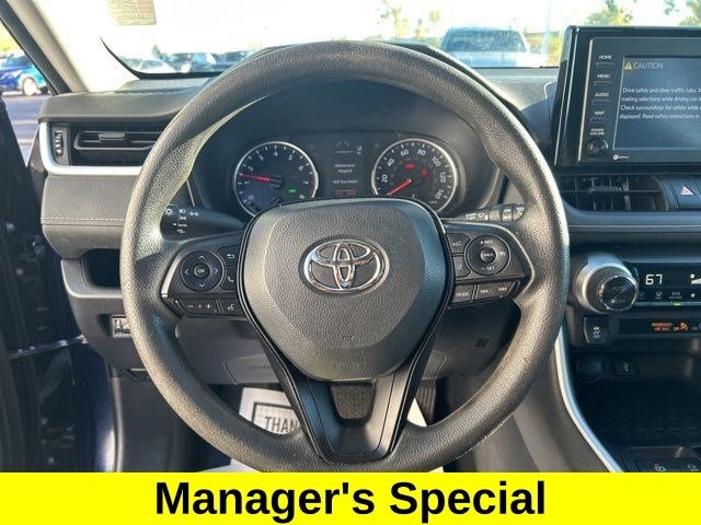 Toyota RAV4 XLE AWD 2022