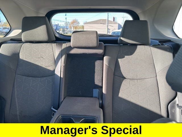 Toyota RAV4 XLE AWD 2022