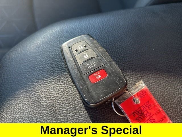 Toyota RAV4 XLE AWD 2022