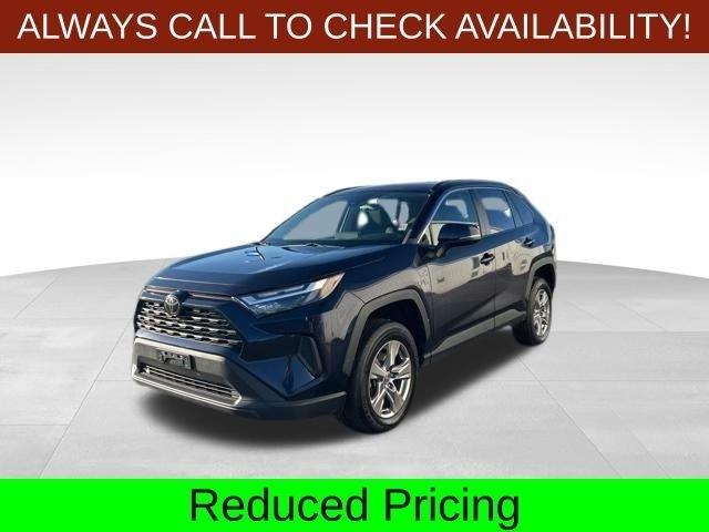 Toyota RAV4 XLE AWD 2022