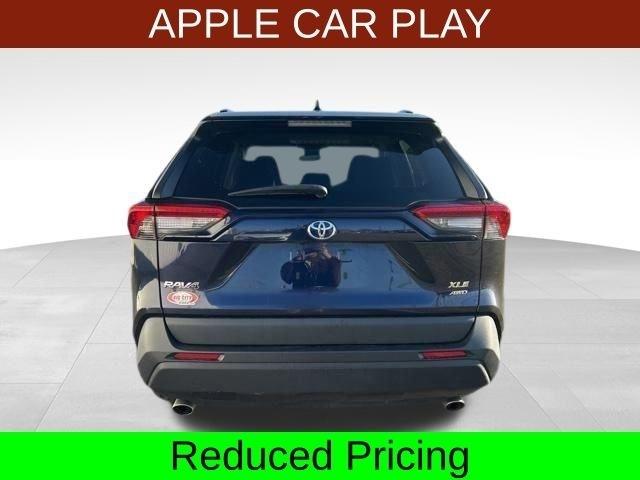 Toyota RAV4 XLE AWD 2022