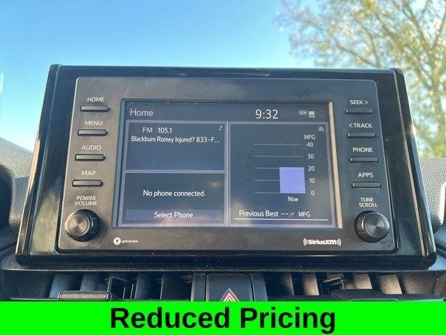 Toyota RAV4 XLE AWD 2022