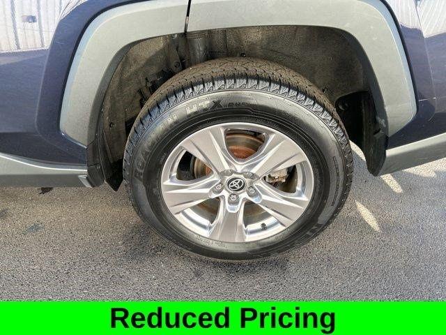 Toyota RAV4 XLE AWD 2022