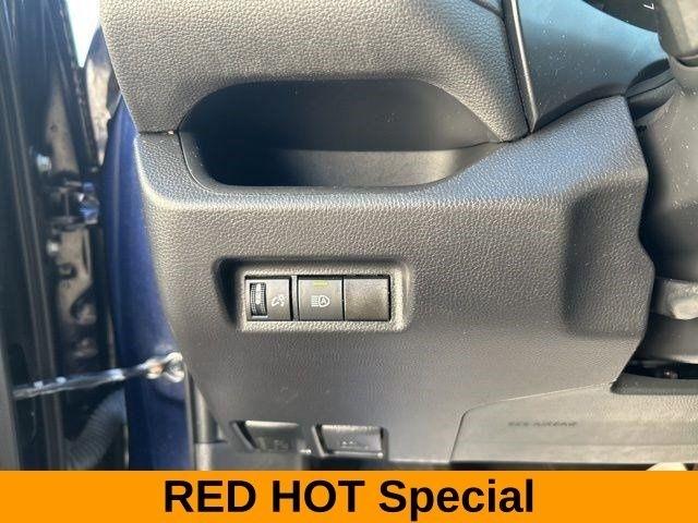 Toyota RAV4 XLE AWD 2022