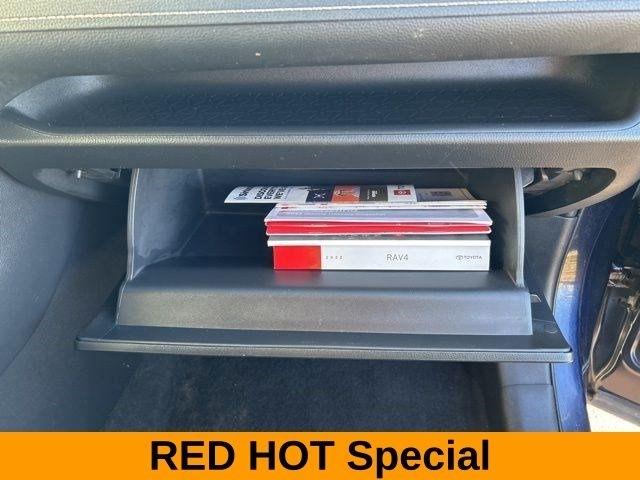 Toyota RAV4 XLE AWD 2022