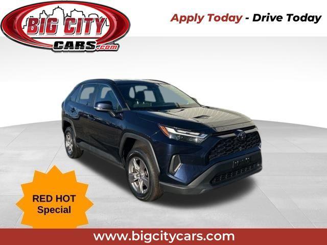 2022 Toyota RAV4 XLE AWD