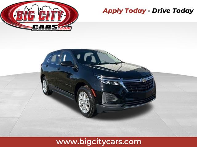 2022 Chevrolet Equinox LT AWD