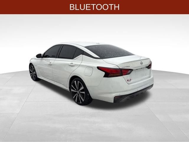 Nissan Altima 2.5 SR 2021