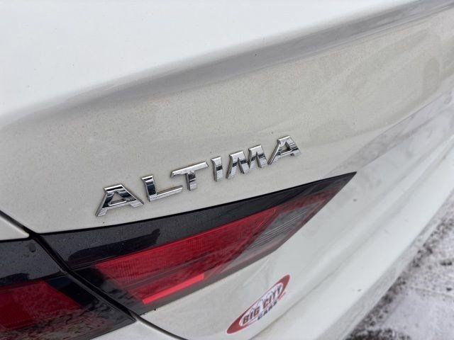 Nissan Altima 2.5 SR 2021