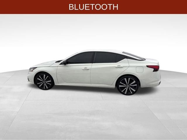 Nissan Altima 2.5 SR 2021