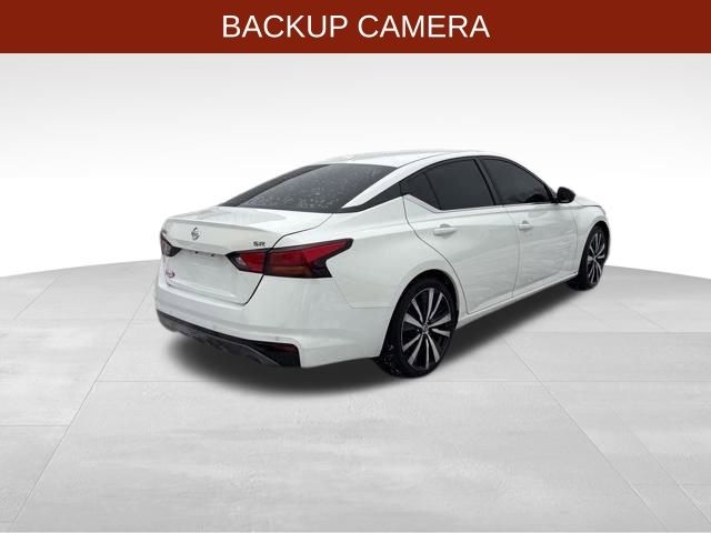 Nissan Altima 2.5 SR 2021