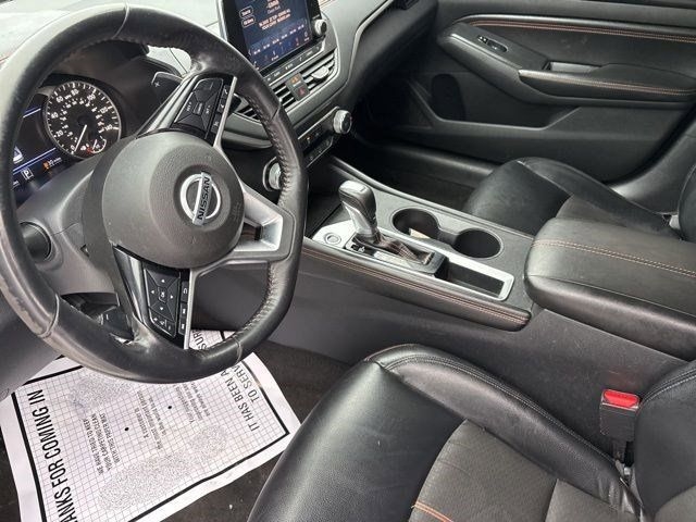 Nissan Altima 2.5 SR 2021