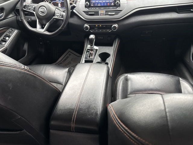 Nissan Altima 2.5 SR 2021