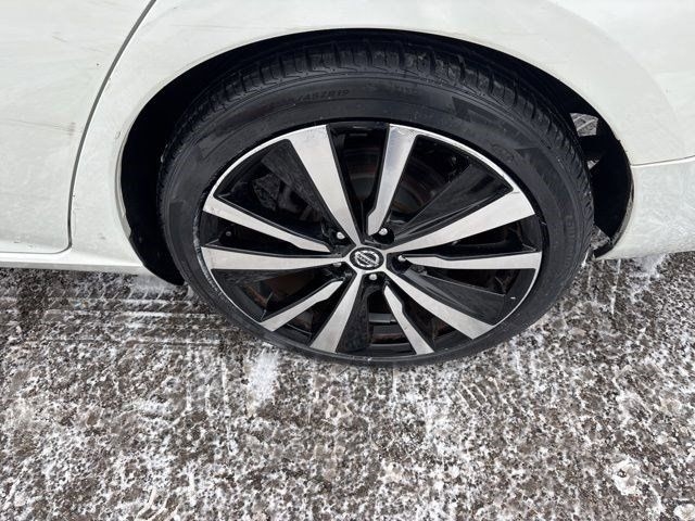 Nissan Altima 2.5 SR 2021