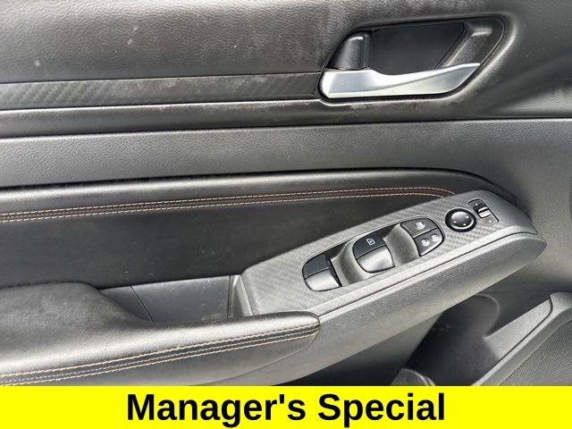 Nissan Altima 2.5 SR 2021