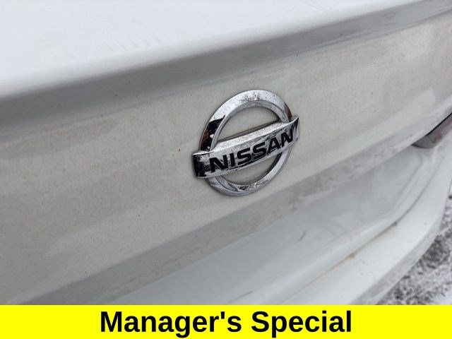 Nissan Altima 2.5 SR 2021