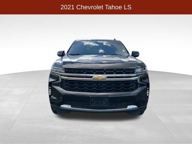 Chevrolet Tahoe LS 4WD 2021 Chevrolet Tahoe LS 4WD 2021