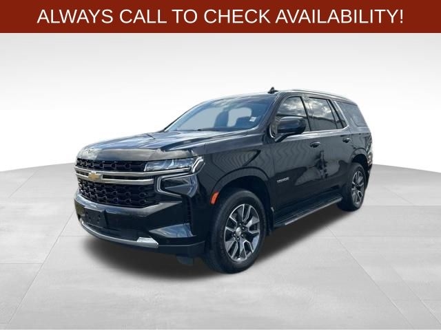 Chevrolet Tahoe LS 4WD 2021 Chevrolet Tahoe LS 4WD 2021