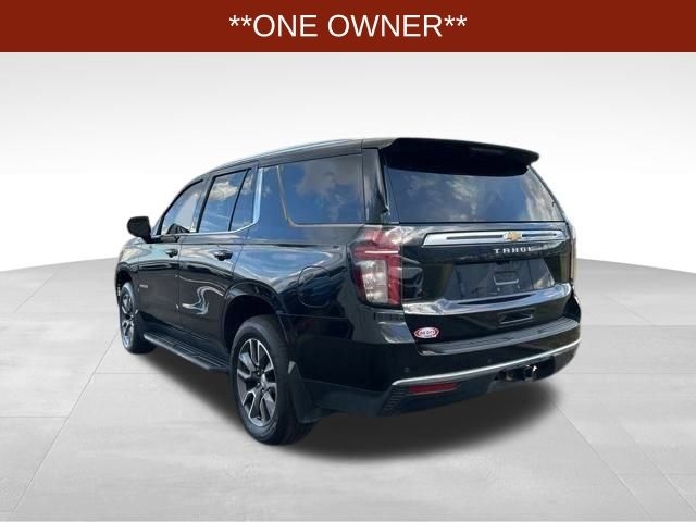 Chevrolet Tahoe LS 4WD 2021 Chevrolet Tahoe LS 4WD 2021