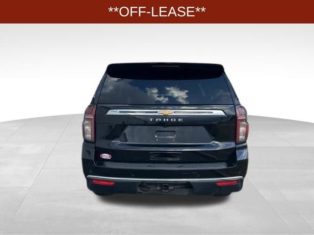 Chevrolet Tahoe LS 4WD 2021 Chevrolet Tahoe LS 4WD 2021